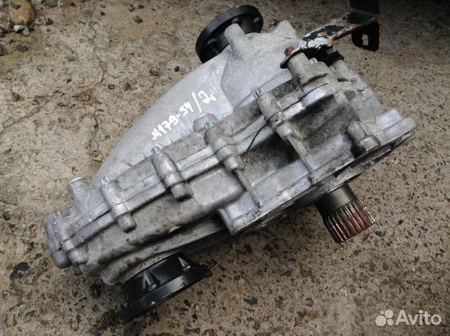 Раздаточная коробка Mercedes-Benz M-Class