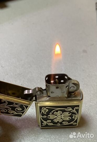 Зажигалка zippo