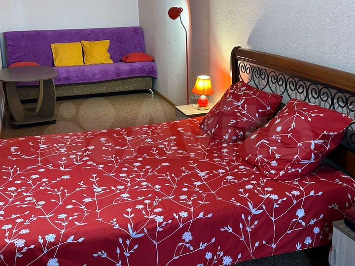 1-к. квартира, 45 м², 4/16 эт.