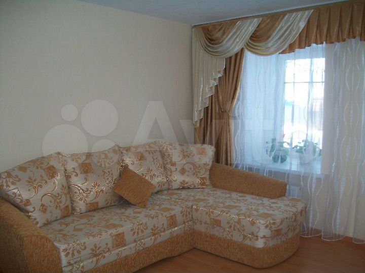 2-к. квартира, 45 м², 1/2 эт.