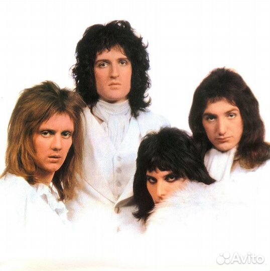 Виниловая пластинка Queen - Queen II (180 Gram Bla