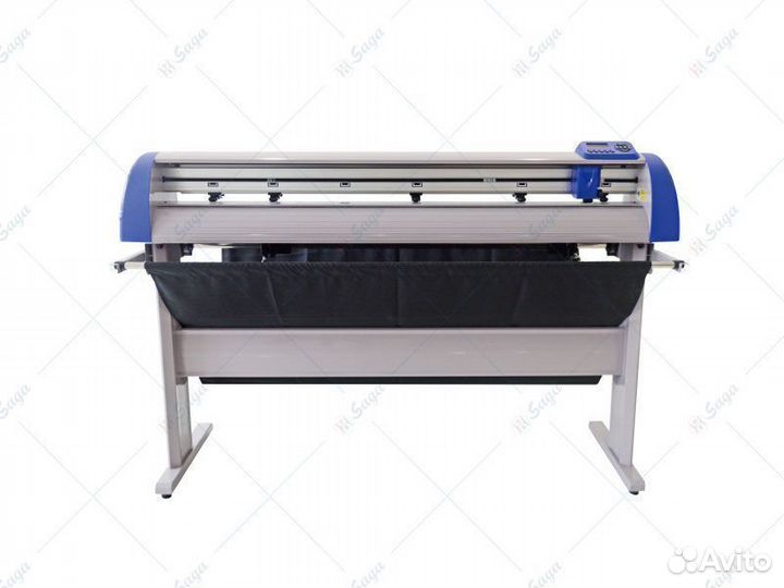 Режущий плоттер Saga 1400 IIP с камерой, 1295 мм