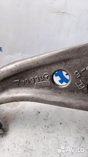 Mercedes ML w166 GL GLS x166 Рычаг передний правый