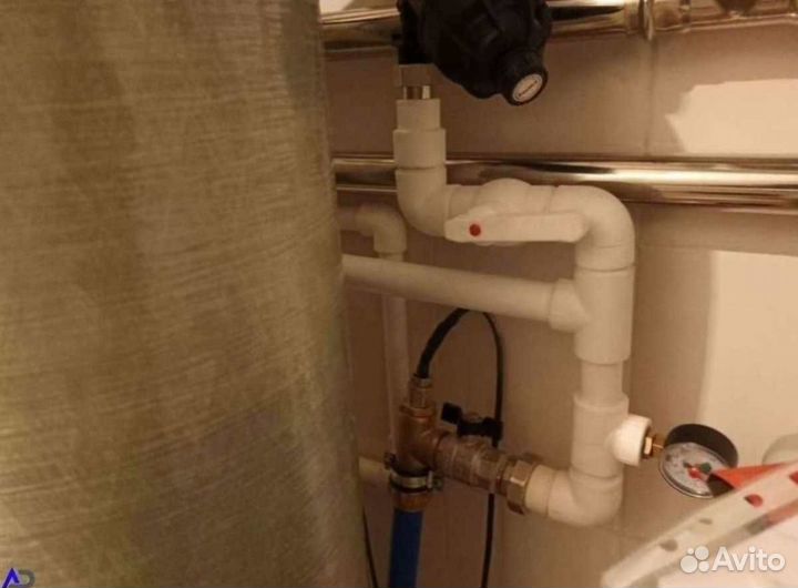 Система водоочистки / Фильтр для воды / Очистка воды