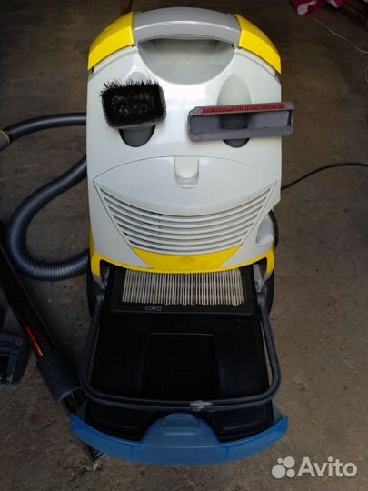 Пылесосы Karcher бу DS5500