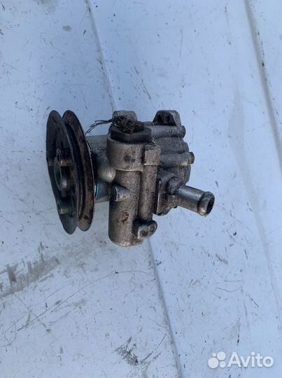 Насос гур vw passat b3