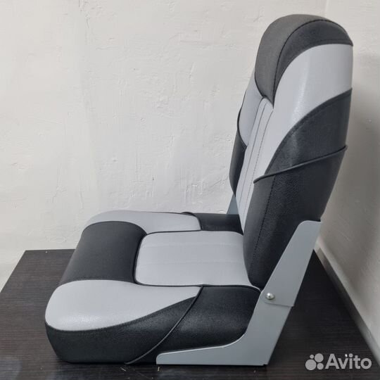 Кресло мягкое для лодки или катера Патриот Люкс