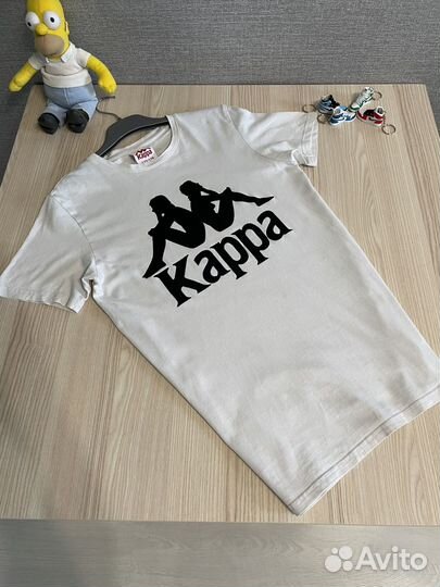 Футболка Kappa Оригинал