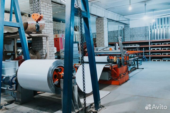 Дымоходы напрямую от завода