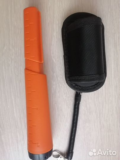 Пинпоинтер/металлоискатель/водозащищенный