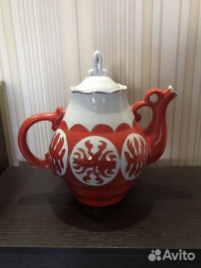 Чайник заварочный СССР