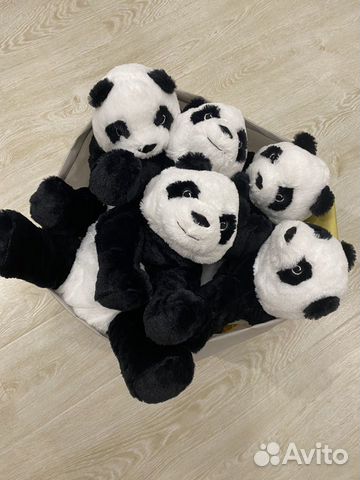 Панда IKEA