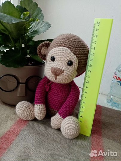 Игрушка ручной работы