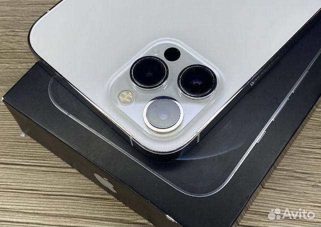 iPhone 12 Pro Max 256gb White купить в Ярославле | Электроника | Авито