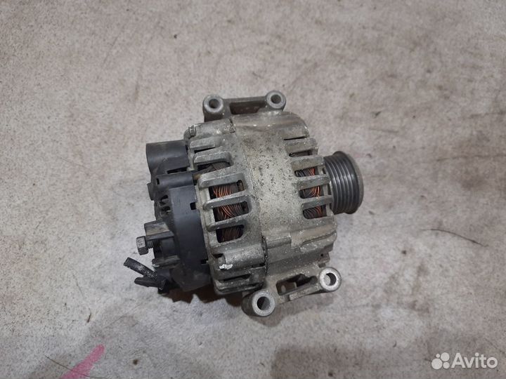 Генератор 180A для 1.8 CJS GEN 3 Skoda Octavia A7