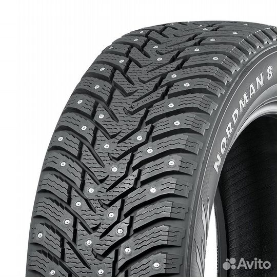Nokian Tyres Nordman 8 195/55 R16 91T