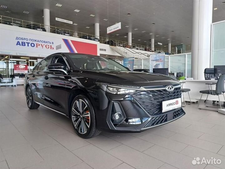 Chery Arrizo 8 1.6 AMT, 2023