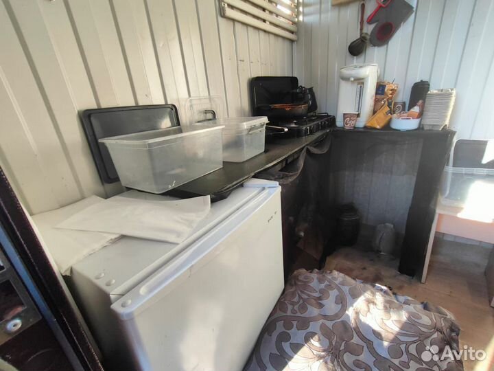 Прицеп Фудтрак Купава