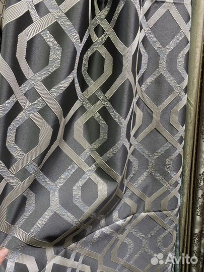 Шторы новые