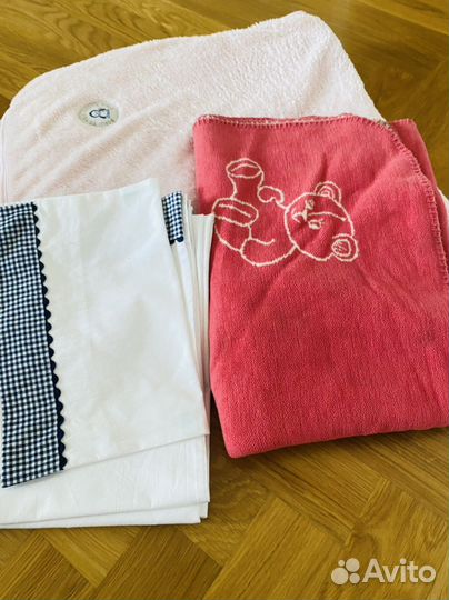 Пледы Прогулочный конверт