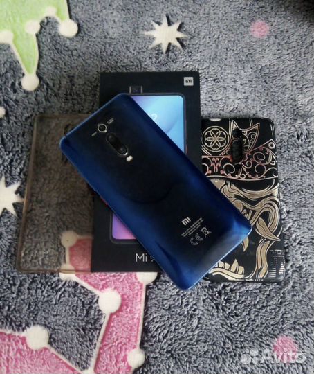 Xiaomi Mi 9T, 6/64 ГБ