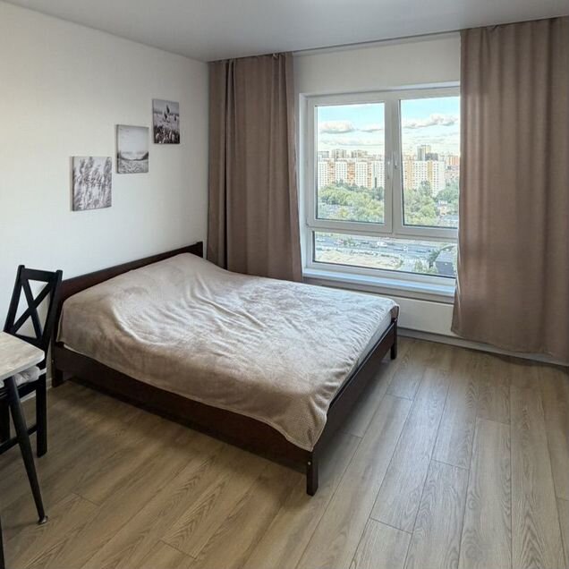 Квартира-студия, 23,2 м², 18/25 эт.