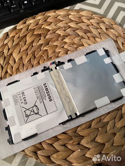 Аккумулятор для Samsung T8220E