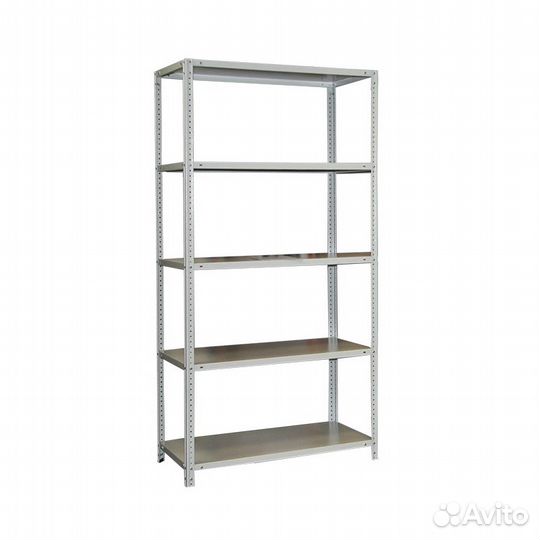 Стеллаж металлический