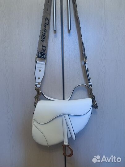 Сумка dior седло