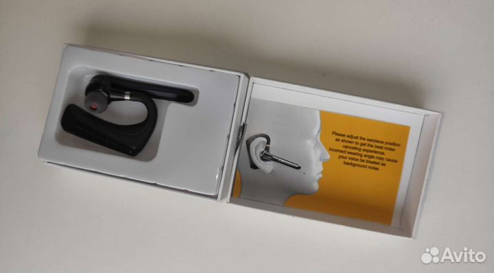 Гарнитура наушник с микрофоном HonShoop HSP-B3