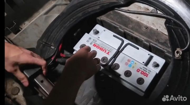 Аккумуляторы б/у восстановленные с доставкой