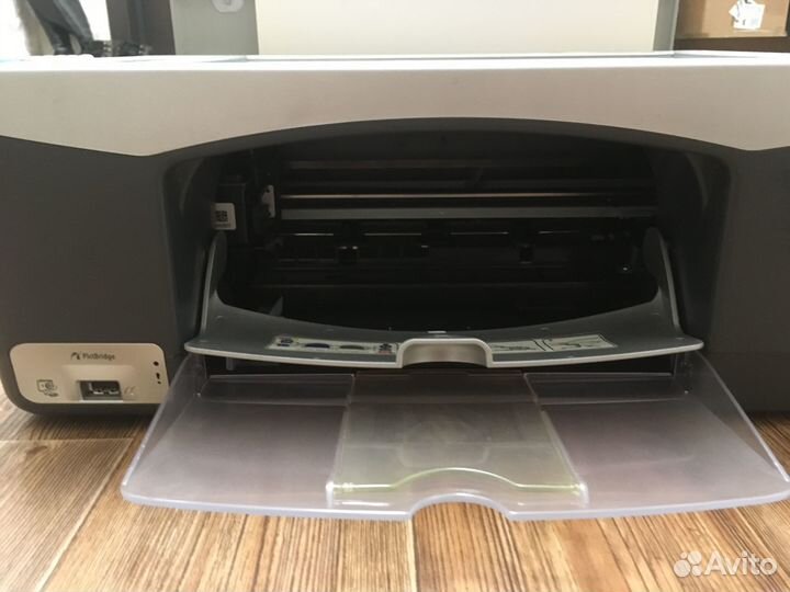 Цветной принтер сканер hp psc 1315s