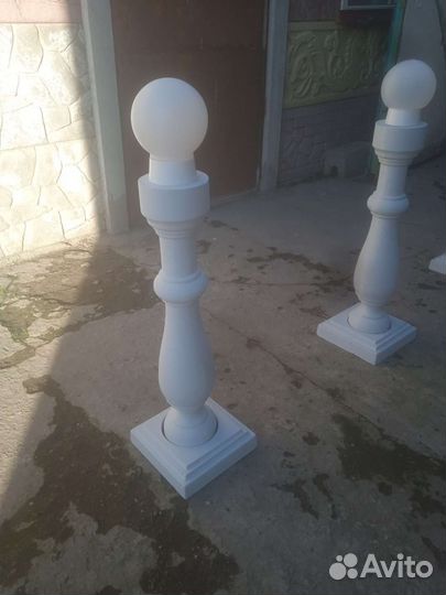 Фонари для улицы и сада производство