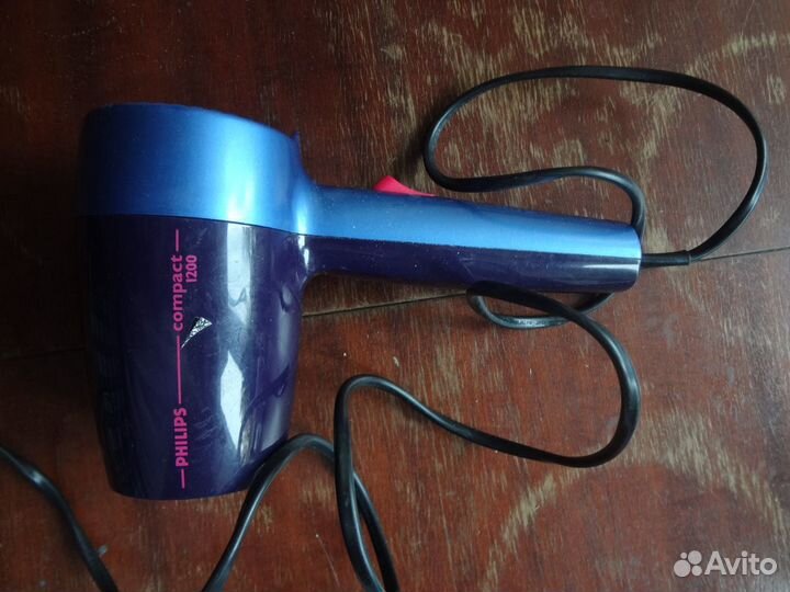 Фен Philips compact