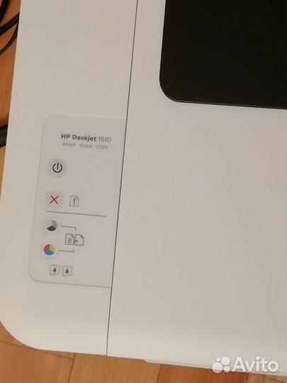 Мфу HP deskjet 1510 (принтер, копир, сканер)б/у