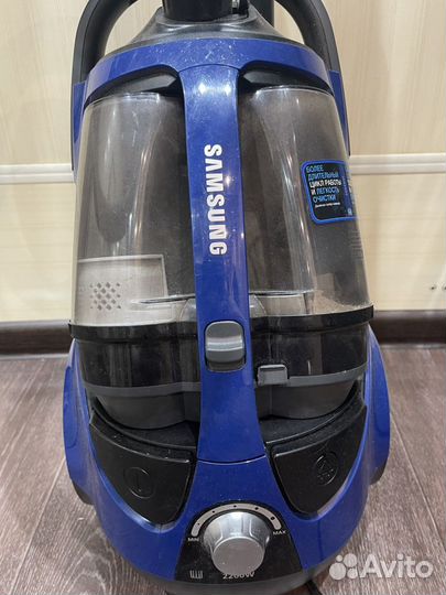 Пылесос samsung