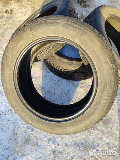 Tigar SUV Summer 215/60 R17