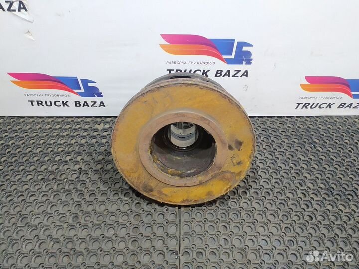 Ступица задняя Man TGA, Man TGM, Man TGS, Man TGX