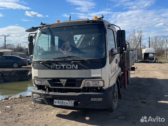 Услуги крана манипулятора в Великом Новгороде | Услуги | Авито