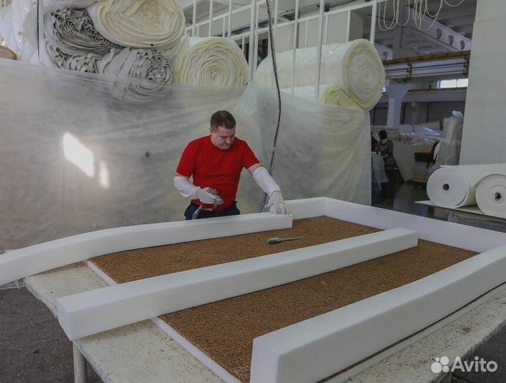 Матрас 160х200 новый