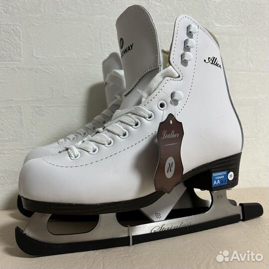Коньки фигурные nordway
