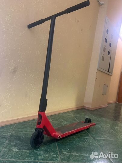 Трюковой самокат