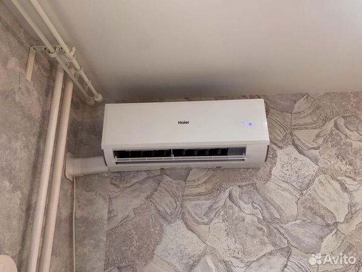 Настенная сплит система 09