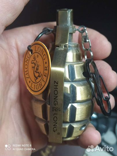 Зажигалки разные