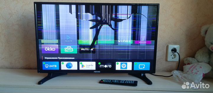 Телевизор smart tv android