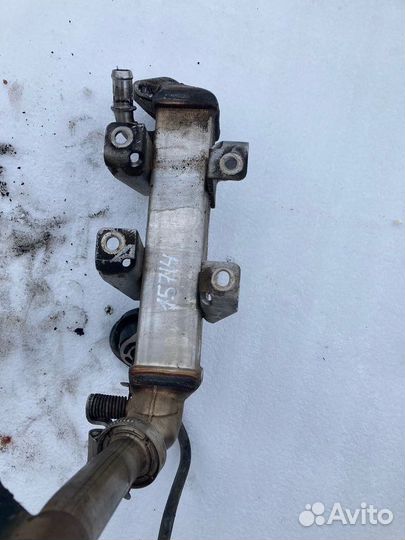 Радиатор системы EGR Renault Koleos HY M9R 2010