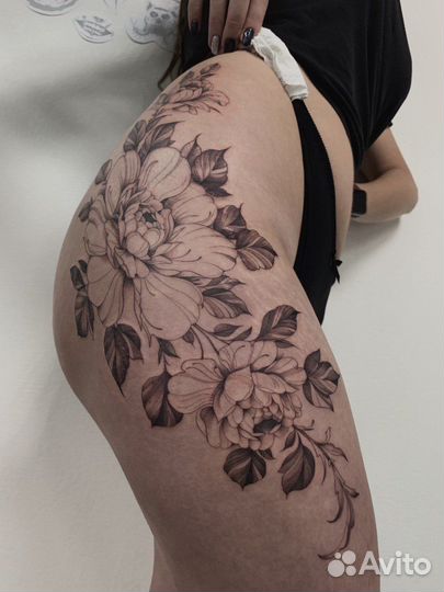 Татуировки