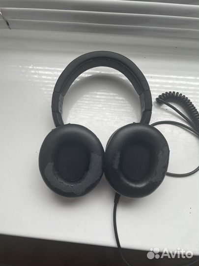 Наушники audio technica ath m40x