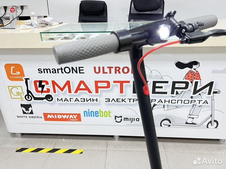 Электросамокат Aovo M365 Pro