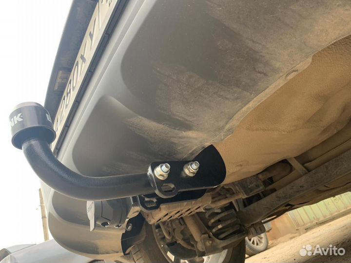 Фаркоп для Kia Soul